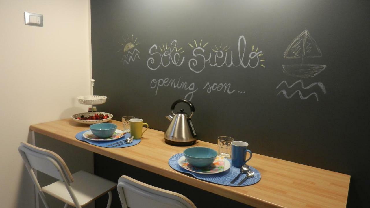 Apartament House Solesiculo Syrakuzy Zewnętrze zdjęcie